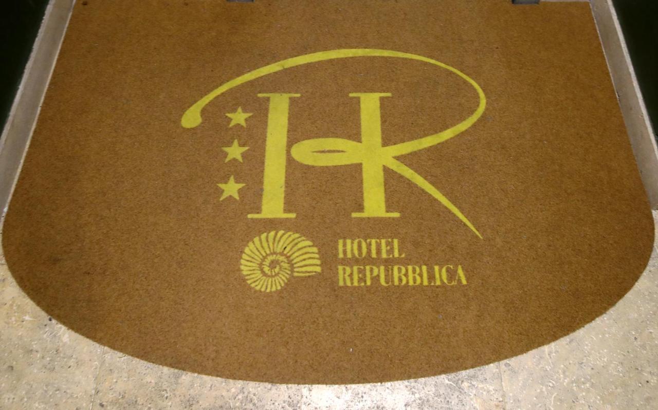 Hr Hotel Monfalcone Exterior photo