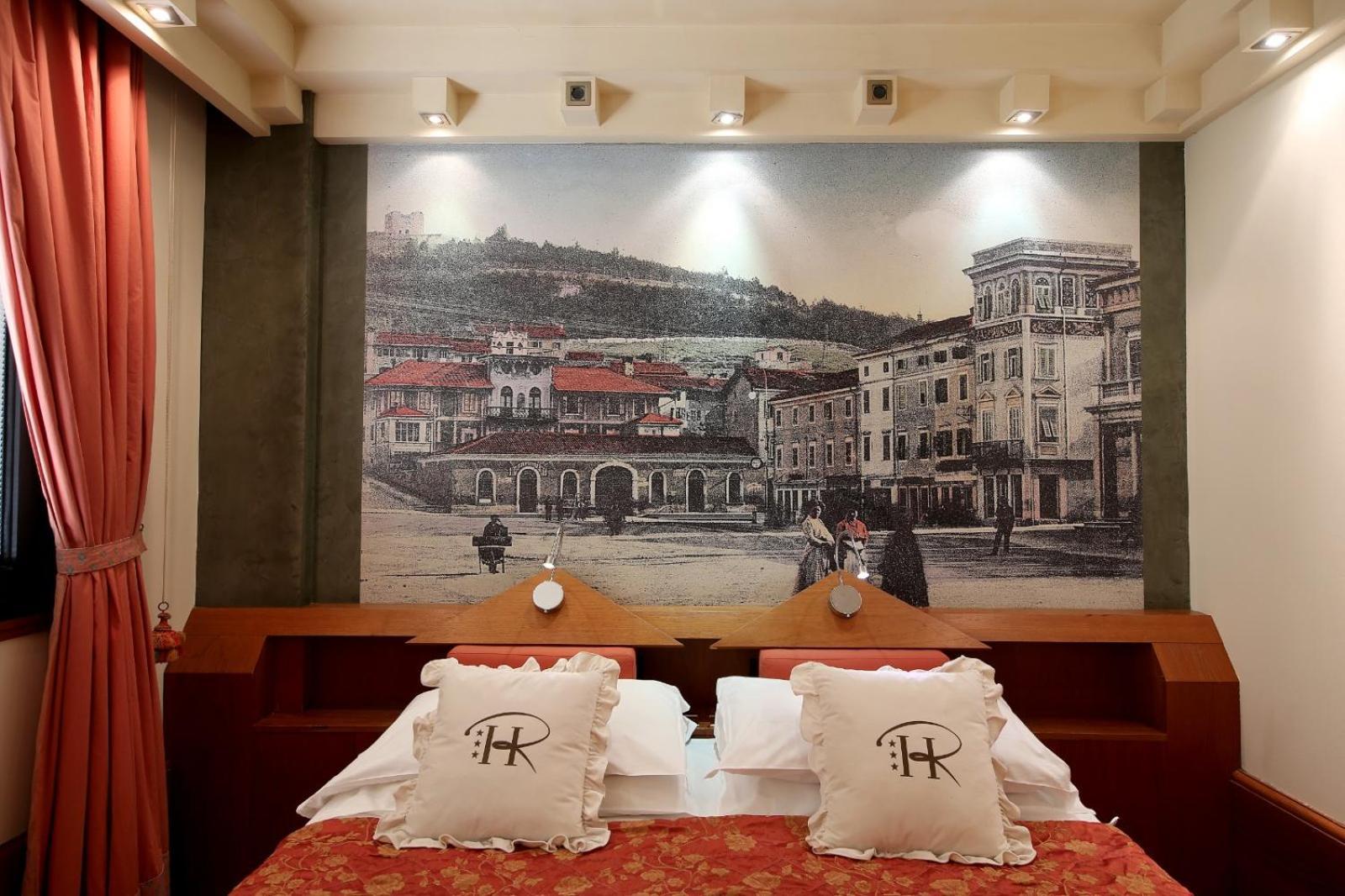 Hr Hotel Monfalcone Exterior photo